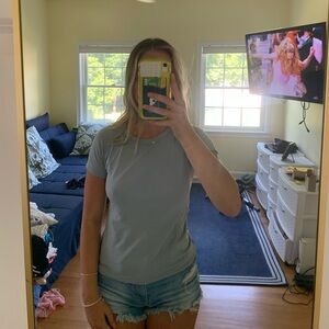 Athleta athletic tshirt